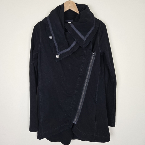 LULULEMON Method Wrap Sweater - Picture 3 of 9